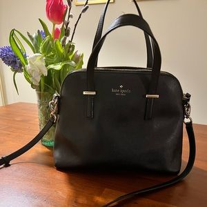 Kate spade cedar street black ♠️🌺